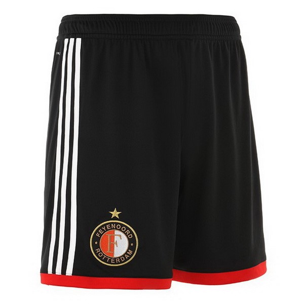 Pantalones Feyenoord Rotterdam 1ª 2018-2019 Negro